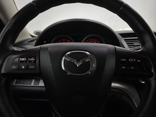 Mazda 6 Touring, 2010 года, пробег 176853 км