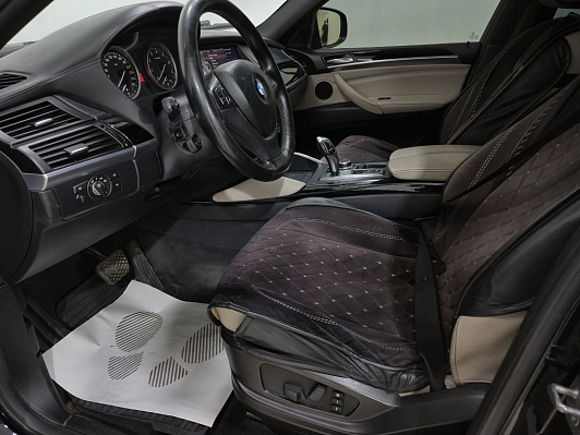 BMW X6, 2012 года, пробег 229373 км