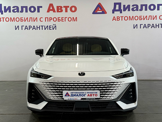 Changan UNI-V LX, 2023 года, пробег 19790 км