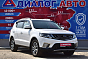 Geely Emgrand X7 Флагшип, 2021 года, пробег 45000 км
