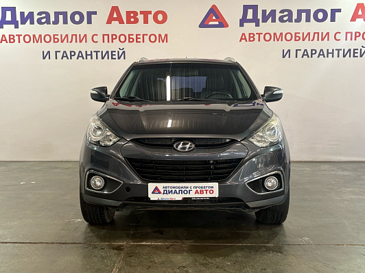 Hyundai ix35, 2011 года, пробег 242000 км