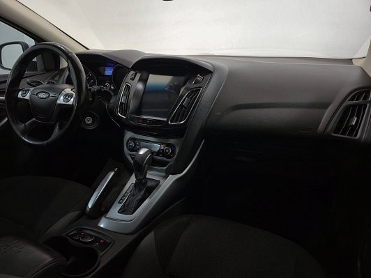 Ford Focus, 2013 года, пробег 206904 км
