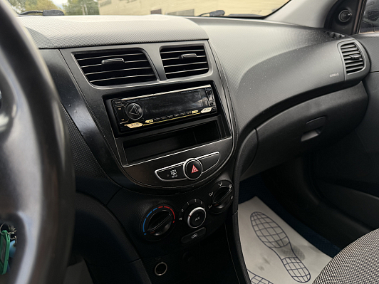 Hyundai Solaris Classic, 2012 года, пробег 233300 км