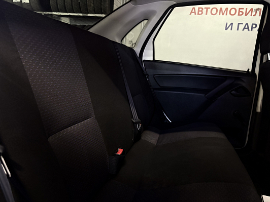 Lada (ВАЗ) Granta Standard Plus Glonass 21901-50-213, 2014 года, пробег 151000 км