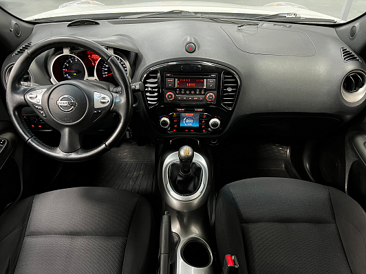 Nissan Juke SE Sport, 2013 года, пробег 166000 км