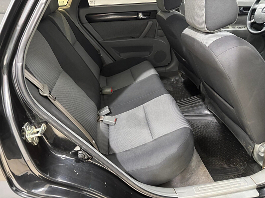 Chevrolet Lacetti Elite, 2011 года, пробег 243207 км