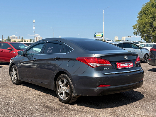 Hyundai i40 Comfort, 2014 года, пробег 188960 км