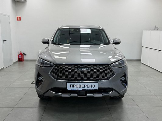 Haval F7x Tech Plus, 2021 года, пробег 66050 км