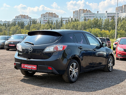 Mazda 3 Touring, 2009 года, пробег 272199 км