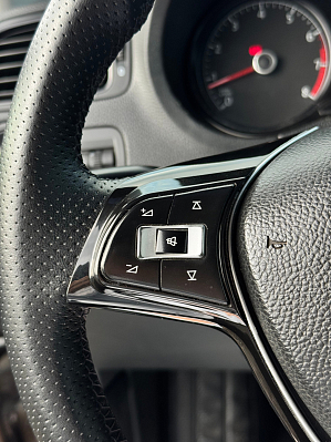 Volkswagen Polo Life, 2016 года, пробег 202000 км