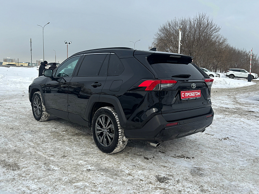 Toyota RAV4 Style, 2023 года, пробег 39676 км