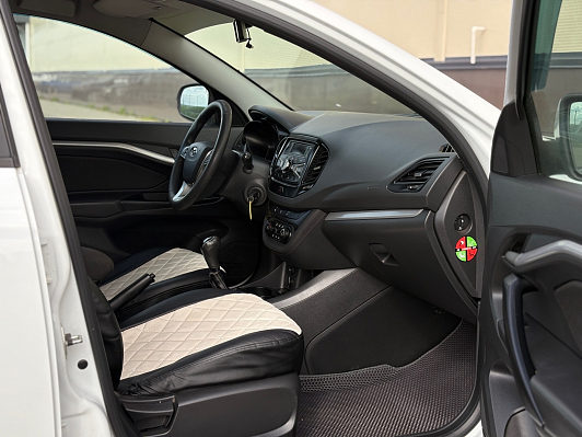 Lada (ВАЗ) Vesta Comfort, 2018 года, пробег 127665 км