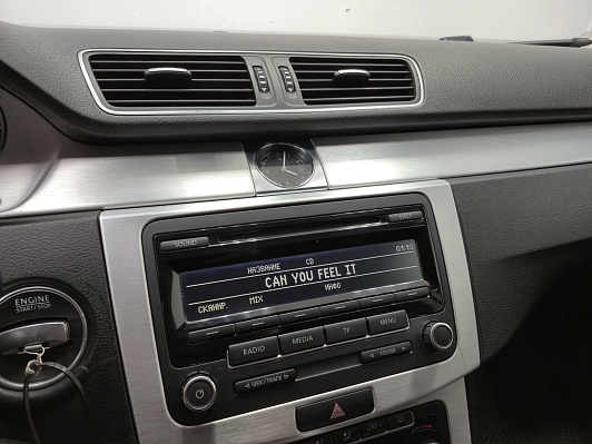 Volkswagen Passat Highline, 2011 года, пробег 225874 км