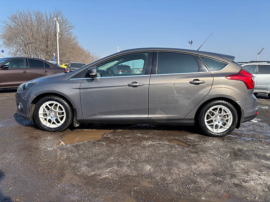 Ford Focus SYNC Edition, 2011 года, пробег 175586 км
