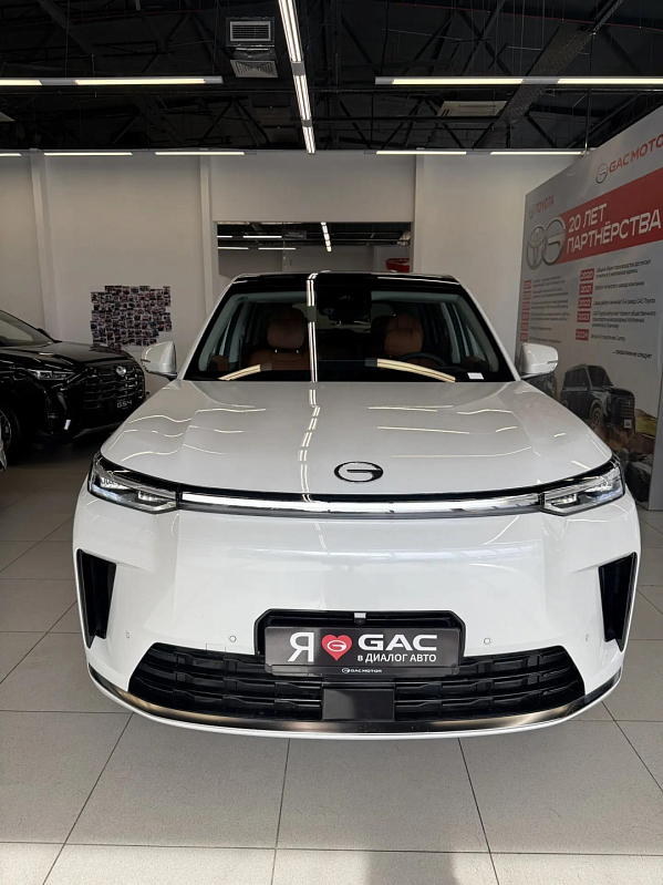 GAC S9 SX Premium, белый