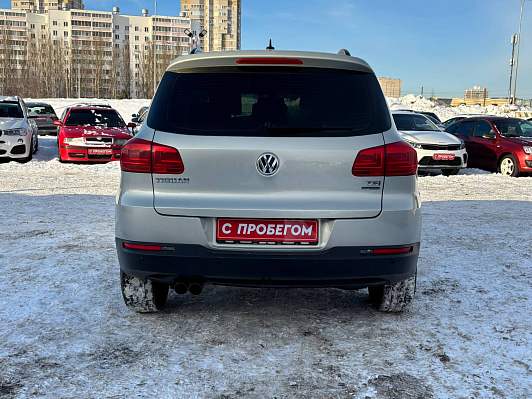 Volkswagen Tiguan CLUB, 2014 года, пробег 174809 км