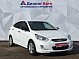 Hyundai Solaris Optima, 2014 года, пробег 217036 км