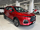 JAC JS3 Luxury, красный
