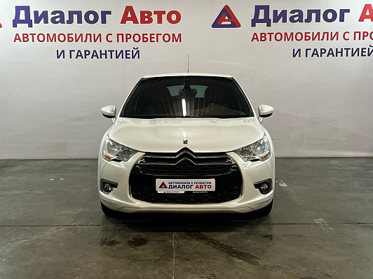 Citroen DS4 Chic, 2013 года, пробег 192000 км