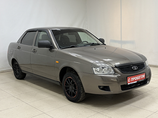 Lada (ВАЗ) Priora Standard 21702-40-050, 2017 года, пробег 150200 км