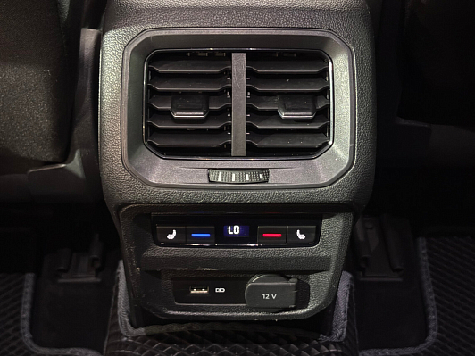 Volkswagen Tiguan Exclusive, 2018 года, пробег 151064 км