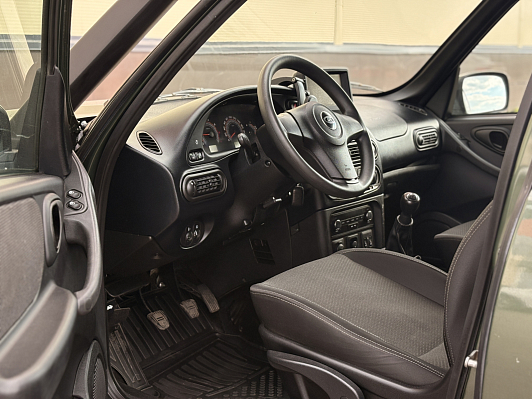 Lada (ВАЗ) Niva Travel Luxe, 2021 года, пробег 90391 км