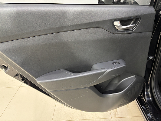 Hyundai Solaris Comfort, 2021 года, пробег 88619 км