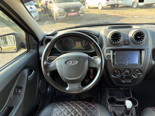 Lada (ВАЗ) Granta Norma Classic 21911-51-710, 2018 года, пробег 114364 км