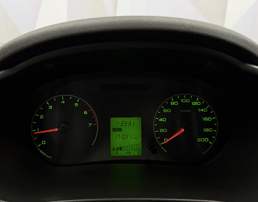 Lada (ВАЗ) Granta, 2013 года, пробег 170895 км