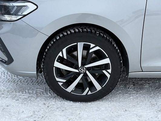 Volkswagen Polo Status, 2021 года, пробег 64400 км