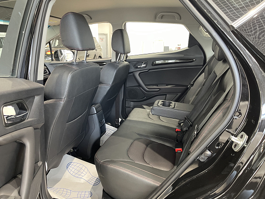 JAC JS3 Luxury, черный