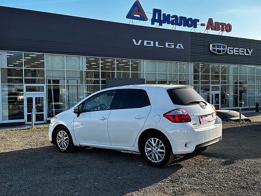 Toyota Auris, 2012 года, пробег 143130 км