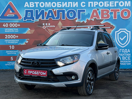 Lada (ВАЗ) Granta Комфорт, 2022 года, пробег 27009 км