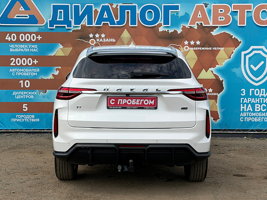 Haval F7 Elite, 2023 года, пробег 91900 км