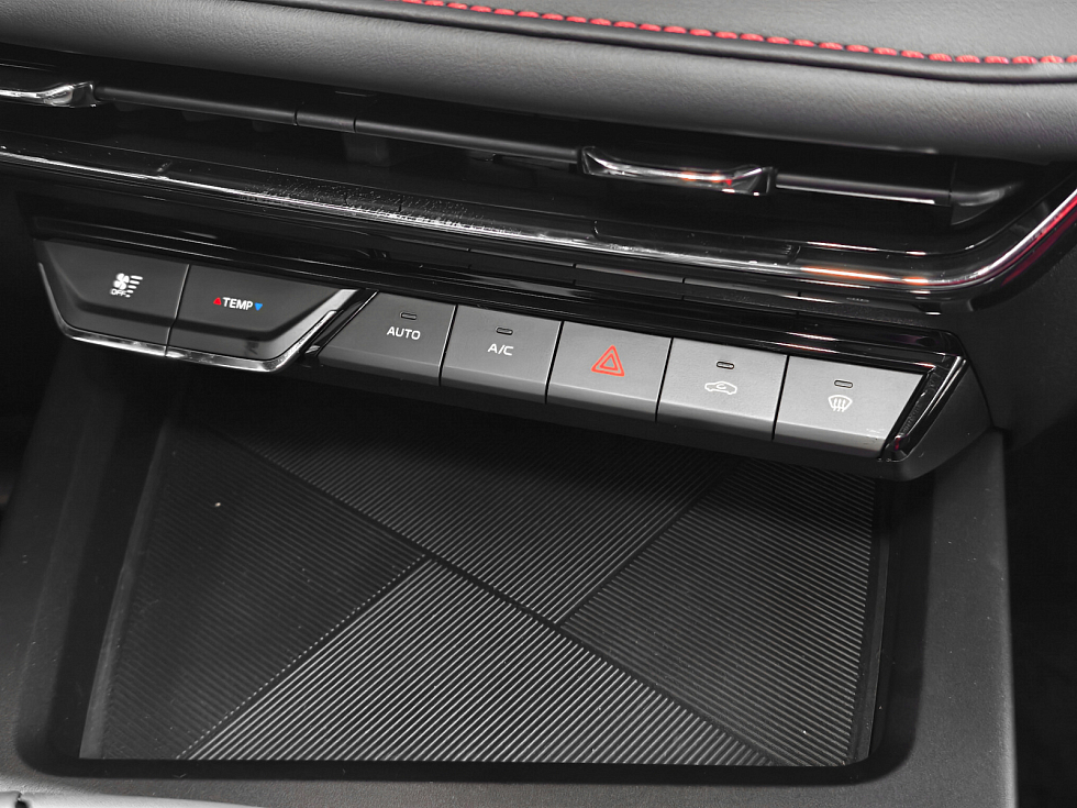 Changan CS35 Max Tech, белый