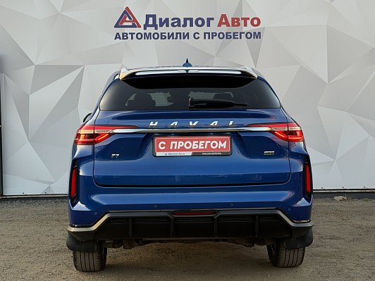 Haval F7 Premium, 2023 года, пробег 63000 км