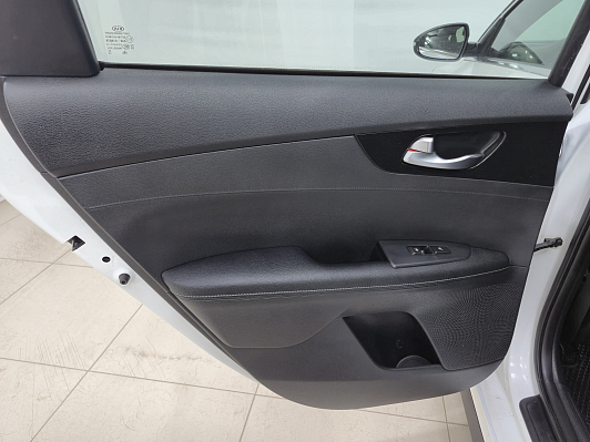 Kia Cerato GT Line, 2020 года, пробег 73940 км