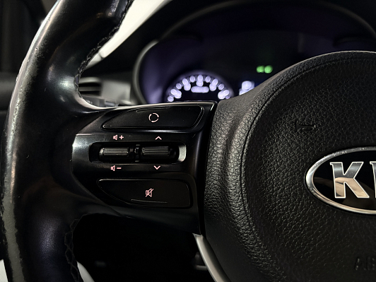 Kia Rio Premium, 2019 года, пробег 174000 км