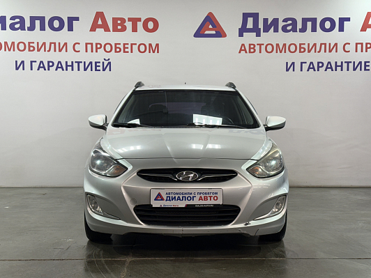 Hyundai Solaris Style, 2013 года, пробег 170000 км