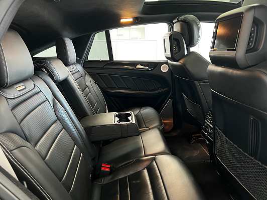Mercedes-Benz GLE Coupe AMG AMG GLE 63 S 4MATIC Особая серия, 2016 года, пробег 203905 км