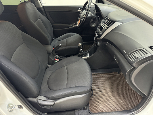 Hyundai Solaris Elegance, 2014 года, пробег 189098 км
