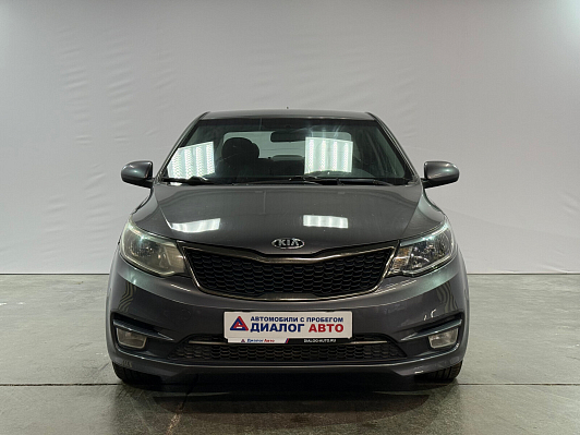 Kia Rio Comfort Кондиционер, 2015 года, пробег 214000 км
