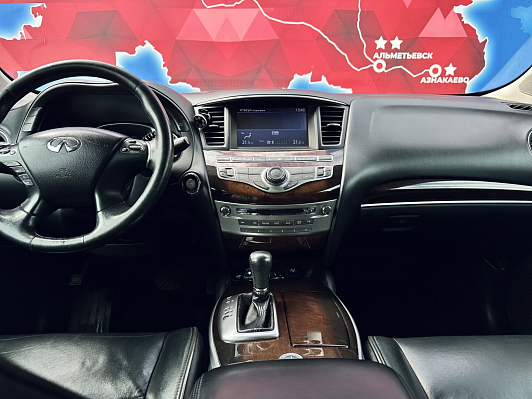 Infiniti JX Hi-Tech, 2013 года, пробег 175000 км