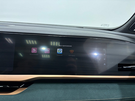 Geely Monjaro, 2022 года, пробег 68405 км