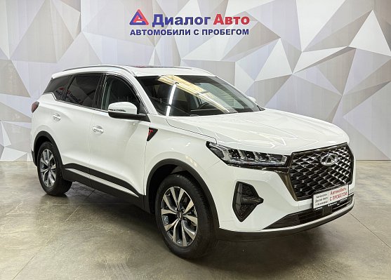 Chery Tiggo 7 Pro Max Ultimate, 2023 года, пробег 53338 км