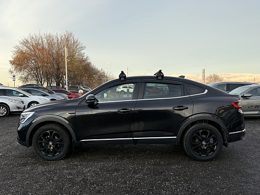 Renault Arkana Prime, 2021 года, пробег 94284 км