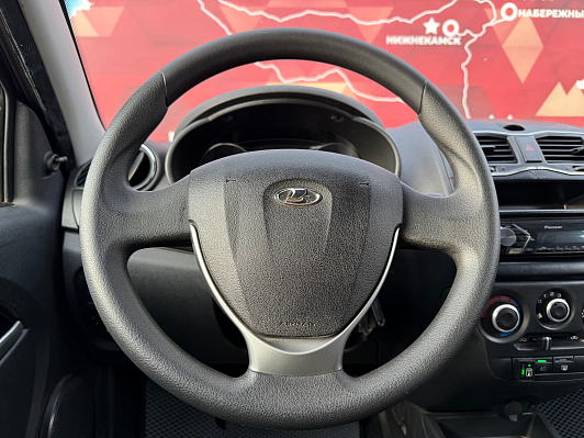 Lada (ВАЗ) Granta Classic, 2018 года, пробег 123083 км