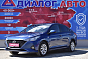 Hyundai Solaris Comfort + Light + Winter, 2021 года, пробег 136503 км