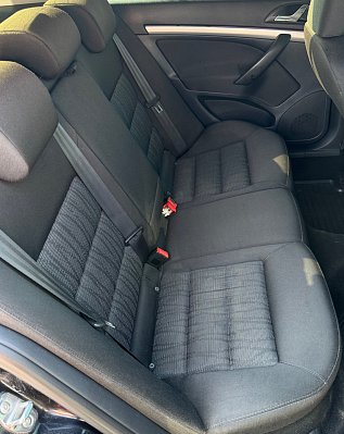 Skoda Octavia, 2011 года, пробег 203832 км