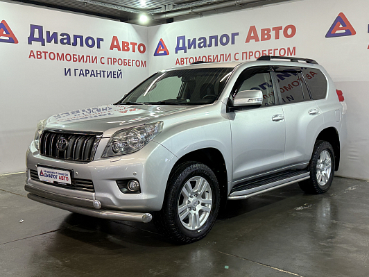 Toyota Land Cruiser Prado, 2011 года, пробег 225473 км